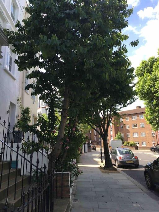 Newly Refurbished 2-Bedroom Flat In Notting Hill Λονδίνο Εξωτερικό φωτογραφία