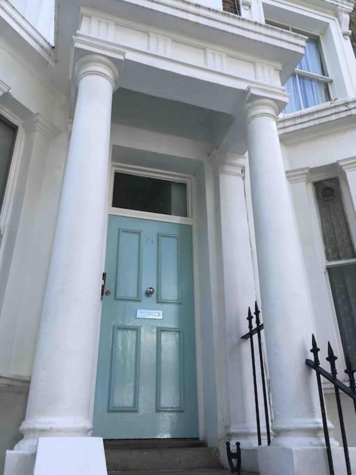 Newly Refurbished 2-Bedroom Flat In Notting Hill Λονδίνο Εξωτερικό φωτογραφία