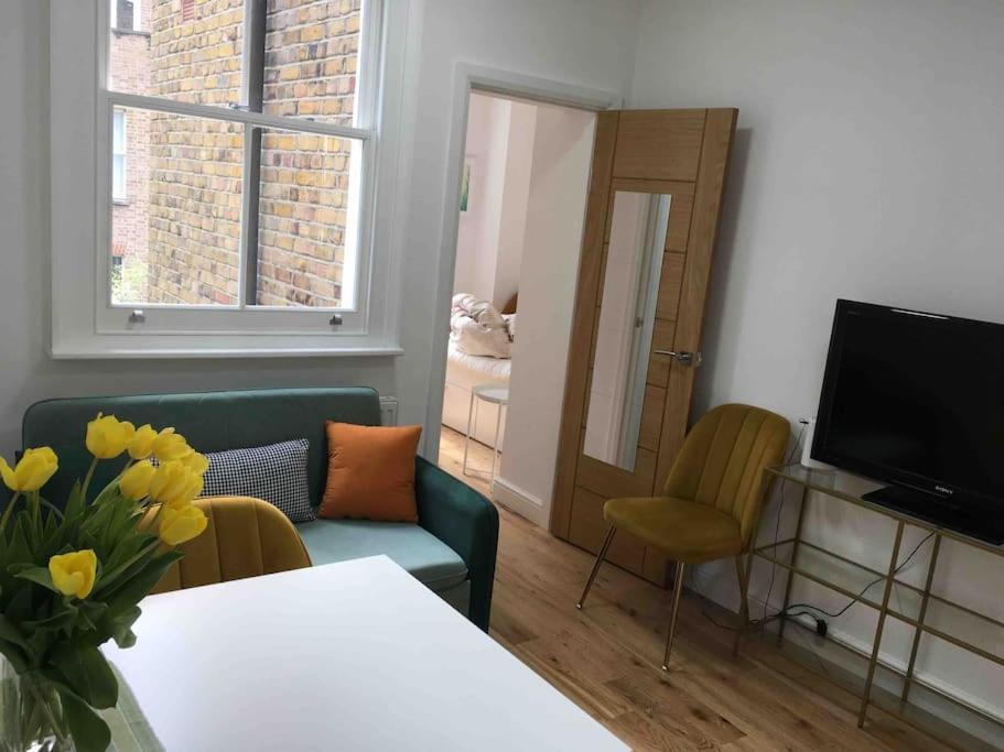 Newly Refurbished 2-Bedroom Flat In Notting Hill Λονδίνο Εξωτερικό φωτογραφία