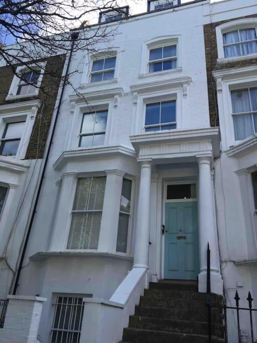 Newly Refurbished 2-Bedroom Flat In Notting Hill Λονδίνο Εξωτερικό φωτογραφία