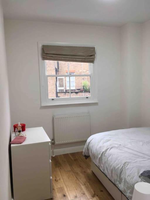 Newly Refurbished 2-Bedroom Flat In Notting Hill Λονδίνο Εξωτερικό φωτογραφία