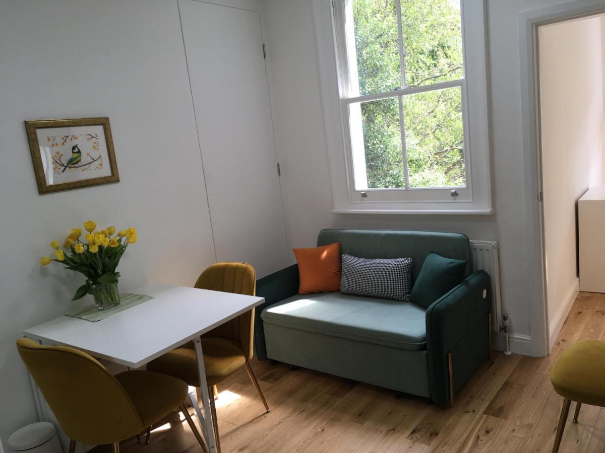 Newly Refurbished 2-Bedroom Flat In Notting Hill Λονδίνο Εξωτερικό φωτογραφία